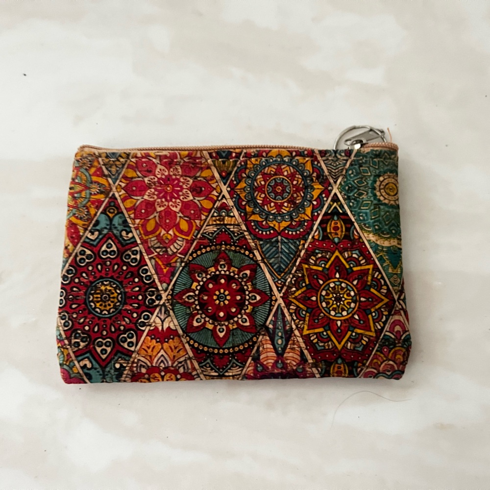 Cork Material Bag
